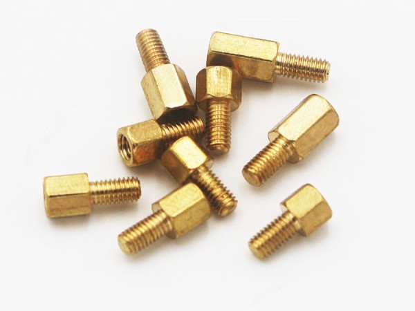 自动车床零件加工