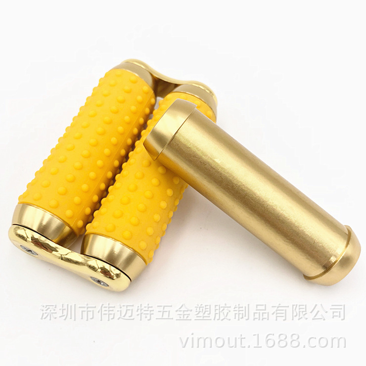 手部滚轮按摩器五金加工