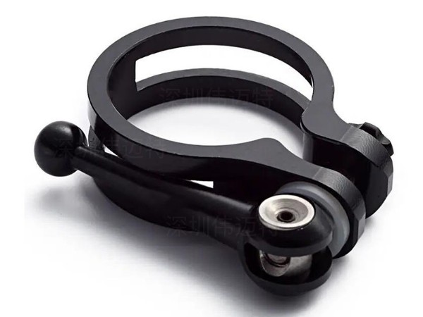 山地自行车车把cnc加工