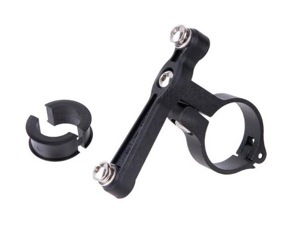 山地自行车车把cnc加工