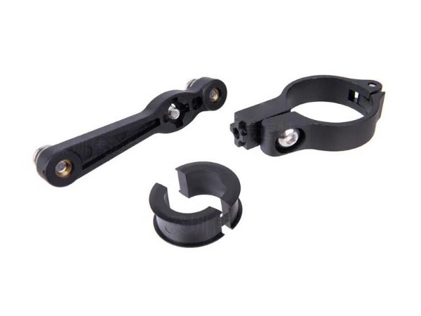 山地自行车车把cnc加工