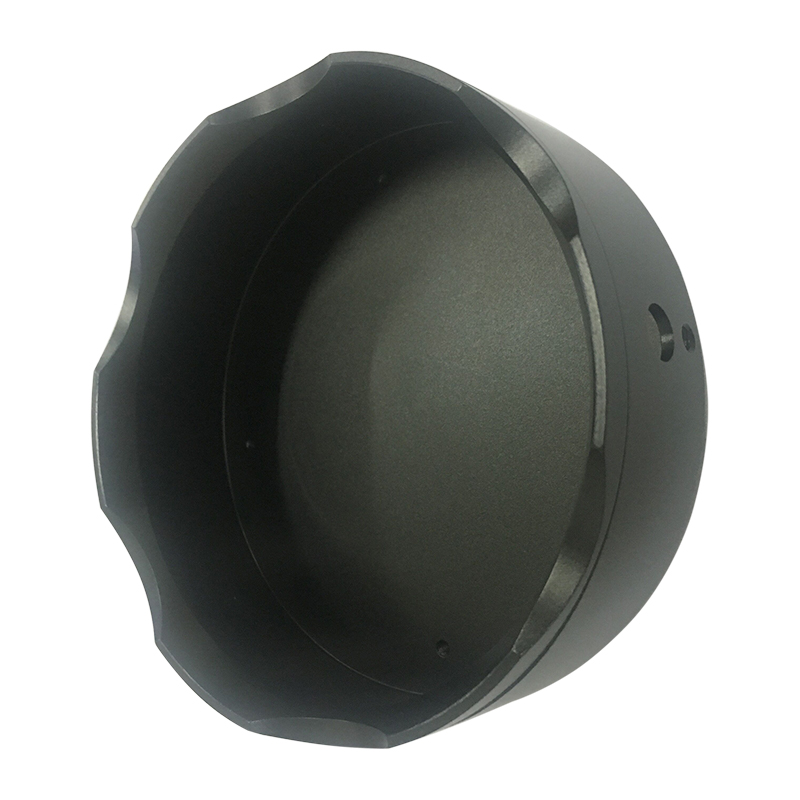 维多利亚老品牌vic119铝合金外壳cnc加工-技术团队