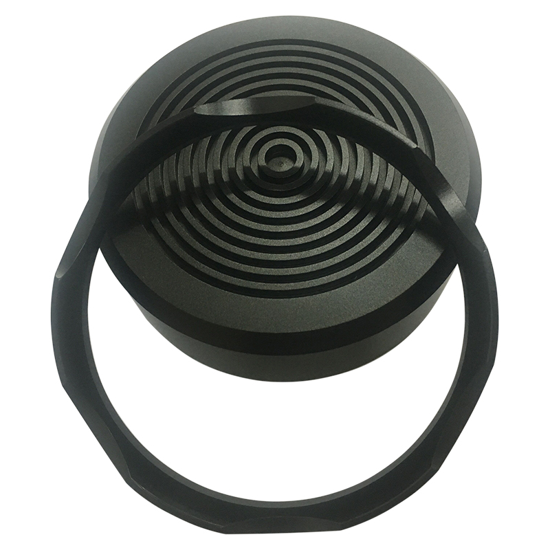 维多利亚老品牌vic119铝合金外壳cnc加工-交期保障