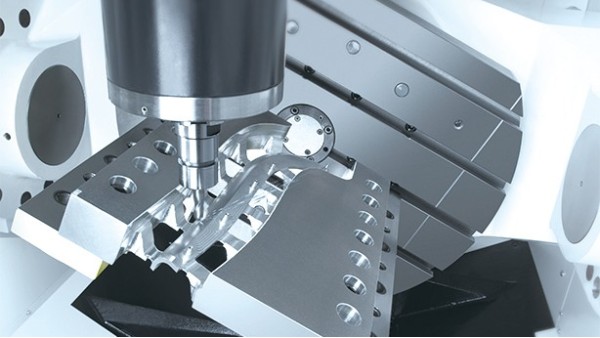 五轴cnc加工中心是如何工作的-以及各种刀具的应用指南