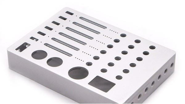 数控零件cnc加工去除金属毛刺的方法