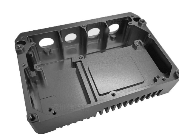 锂电池外壳cnc加工