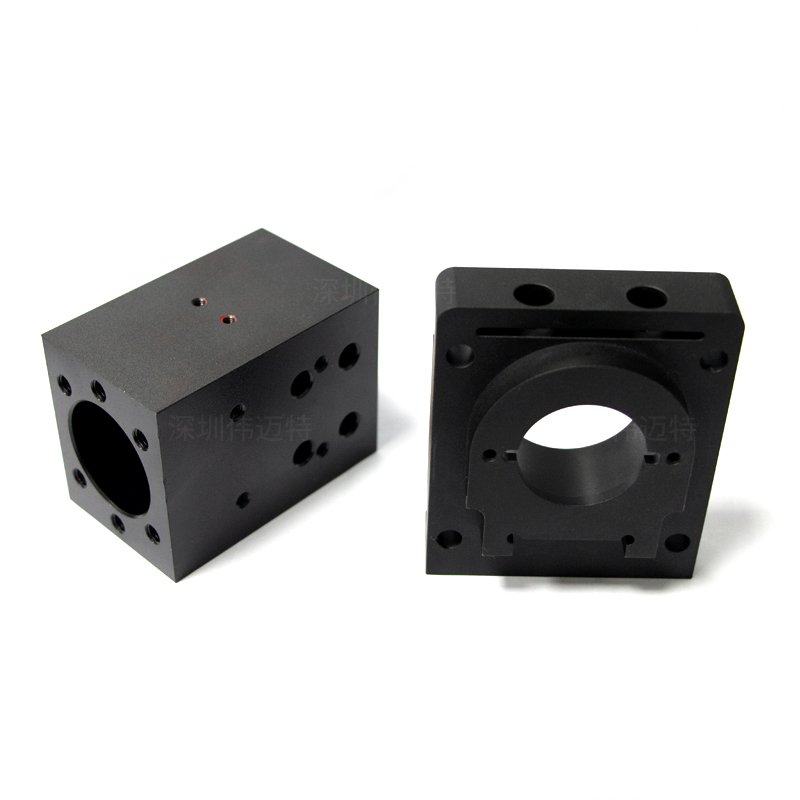 导轨夹配件cnc加工