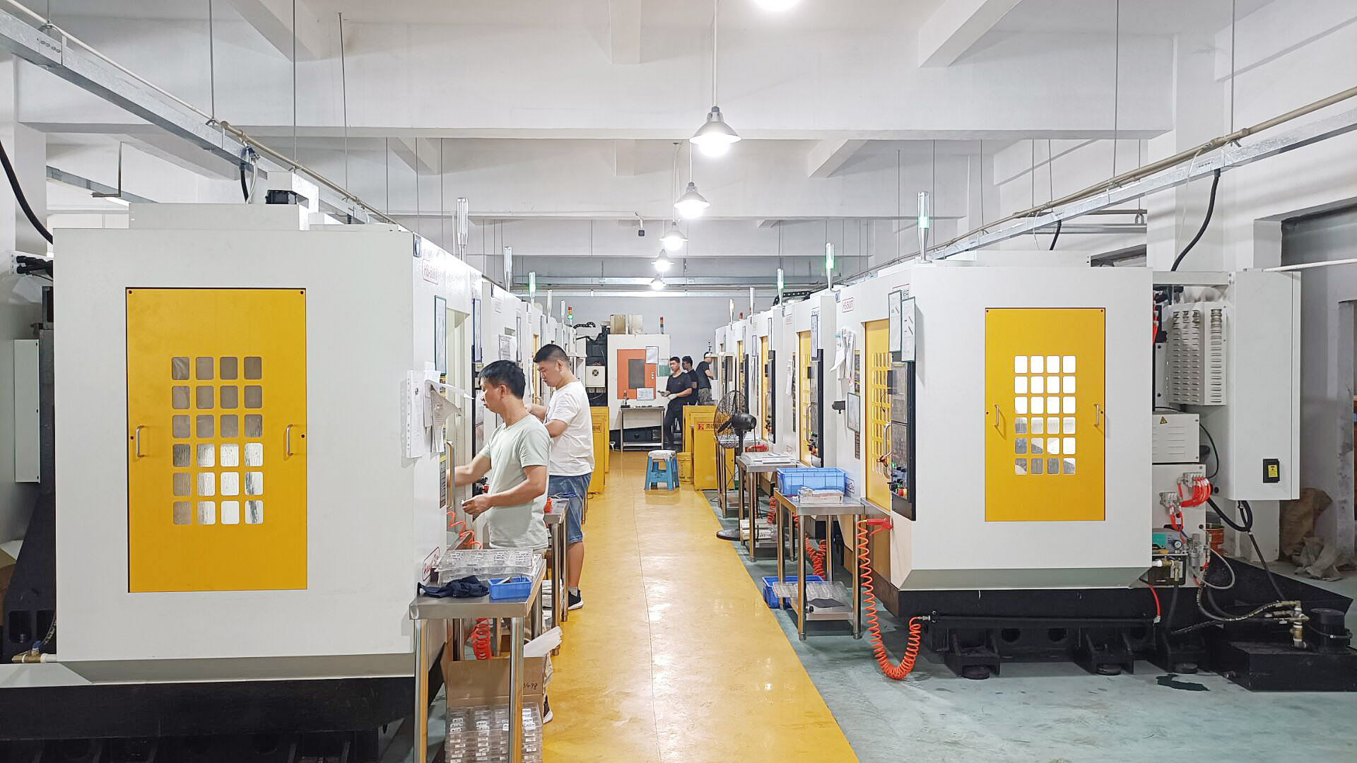 影响精密零件cnc加工精度的十大因素-深圳维多利亚老品牌vic119