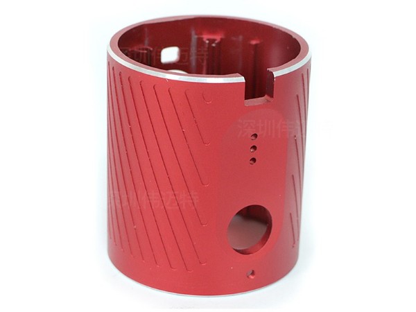 咖啡机外壳cnc加工