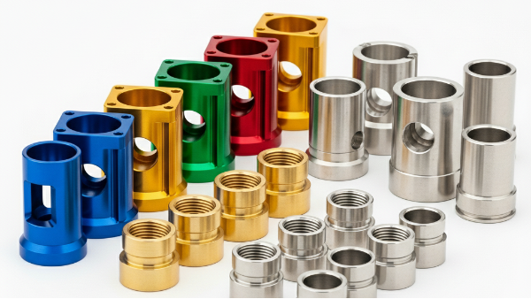 铝CNC加工：120#到180#喷砂如何决定零件质感与成本