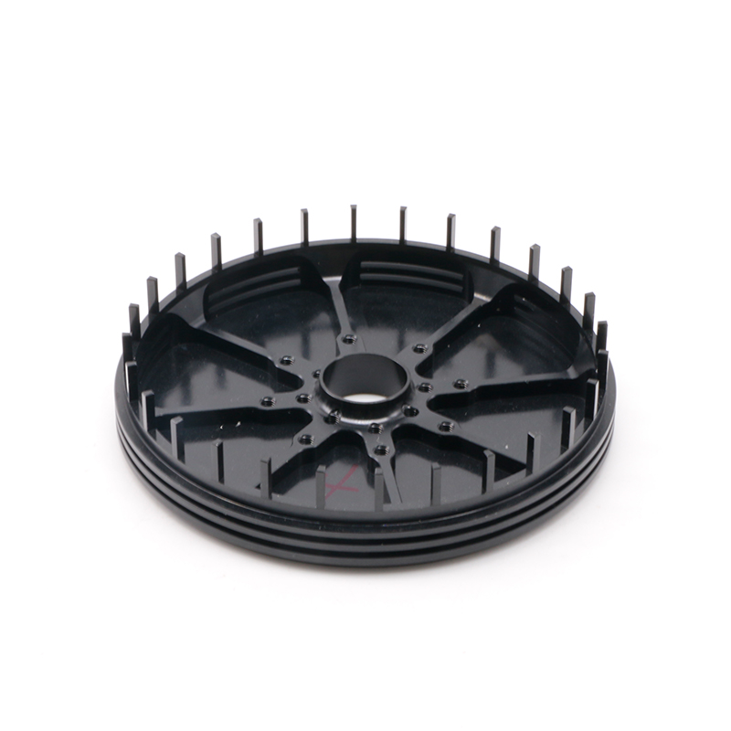 cnc精密铝件加工厂家