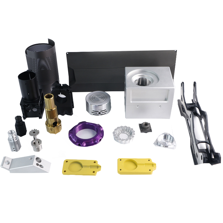 一站式部件cnc加工服务