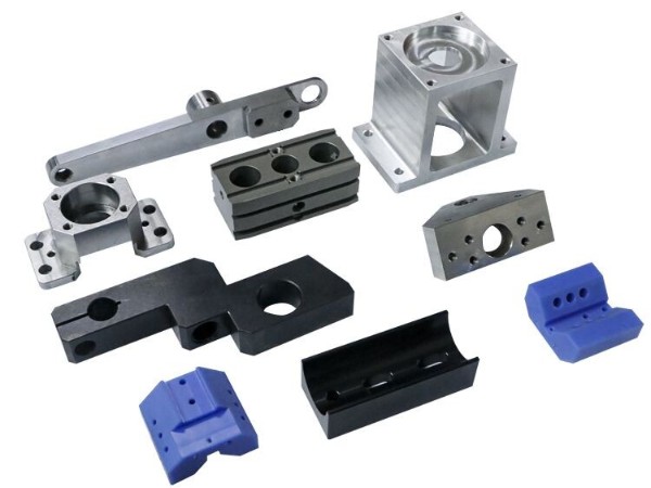 cnc精密零件加工厂