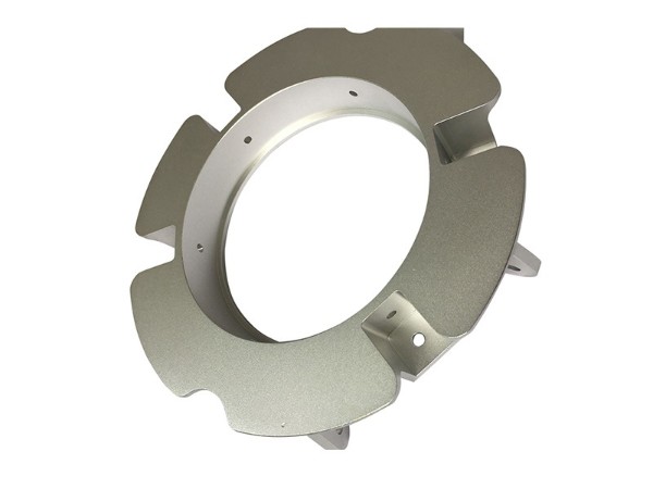 新能源汽车配件cnc加工