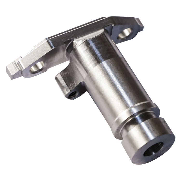 维多利亚老品牌vic119-智能机器人精密零件五轴cnc加工