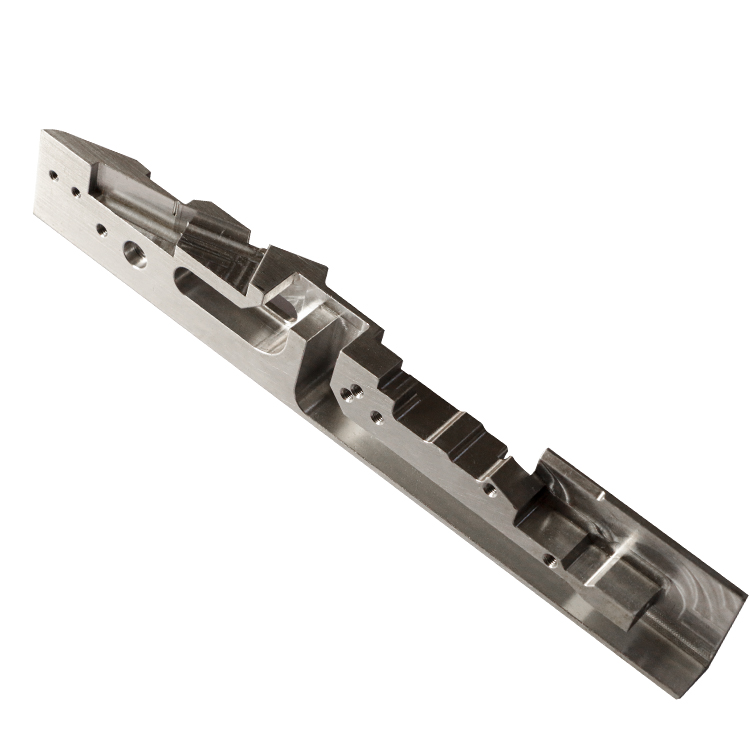 维多利亚老品牌vic119-智能机器人精密零件五轴cnc加工