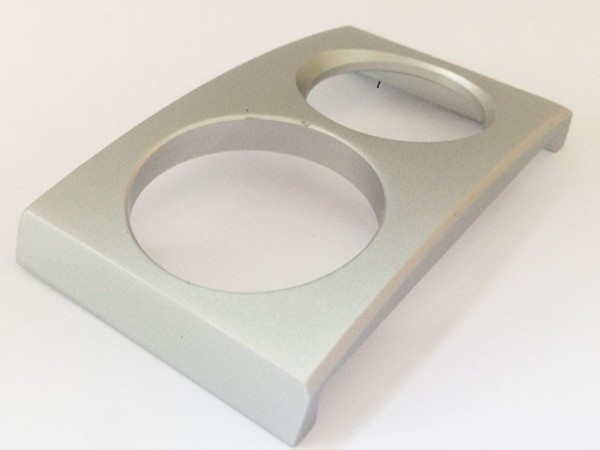 智能系统铝合金面板cnc加工