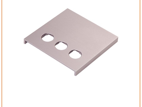 铝合金开关外壳cnc加工