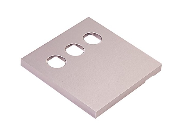 铝合金开关外壳cnc加工