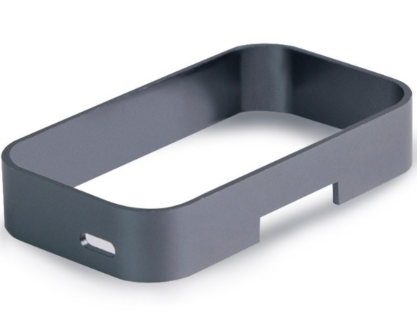 铝合金边框cnc加工