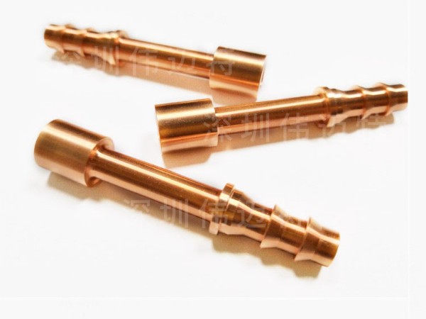 精密cnc车床加工