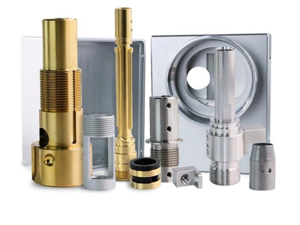 铝合金配件加工