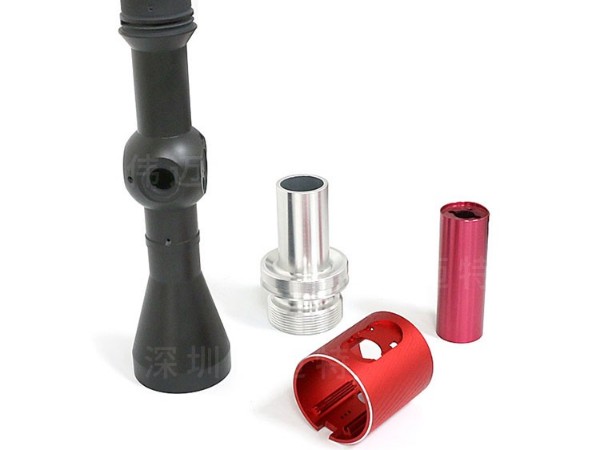 cnc精密车床件加工