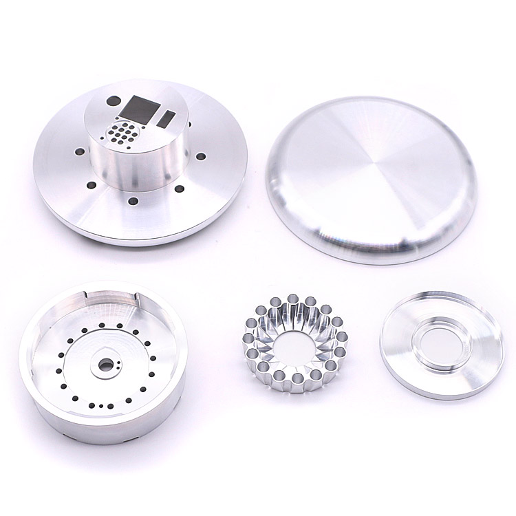 维多利亚老品牌vic119-四轴精密零件加工