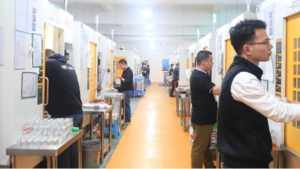 精密cnc加工制造商：员工与企业效益的双赢策略