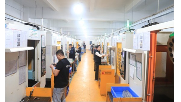 零件cnc加工厂：市场开拓与成本控制