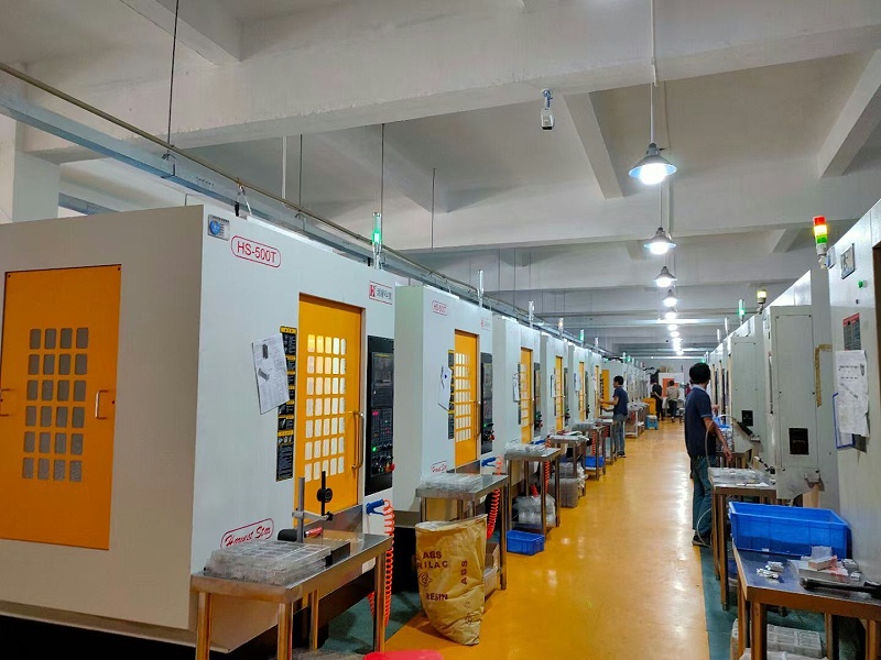 铝合金cnc加工厂家