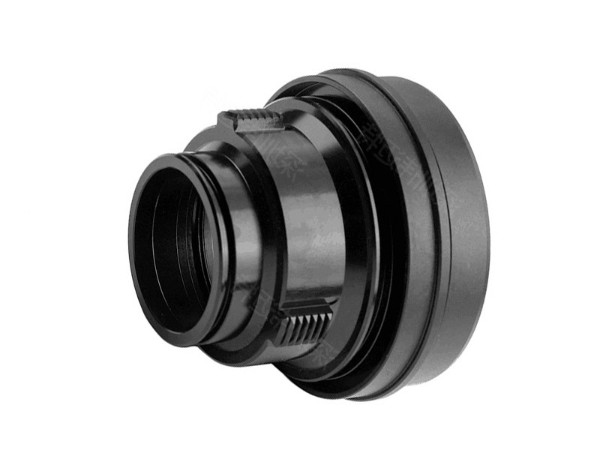 光路延长筒cnc加工