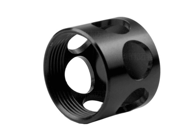 光路延长筒cnc加工