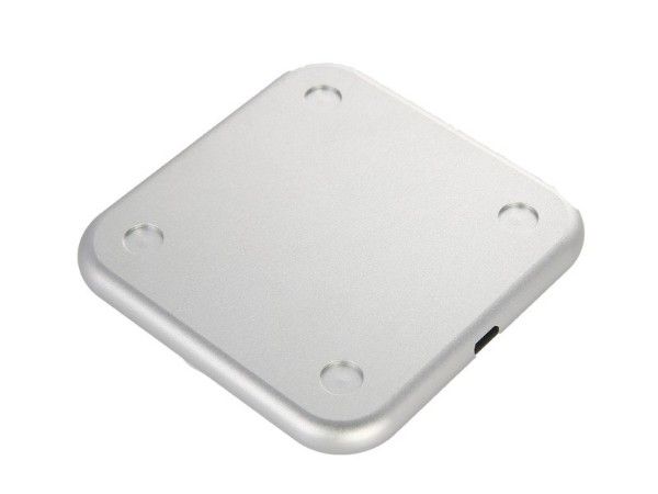 车载手机无线充电器金属外壳