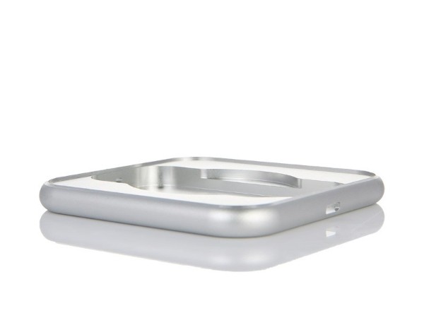 车载手机无线充电器金属外壳