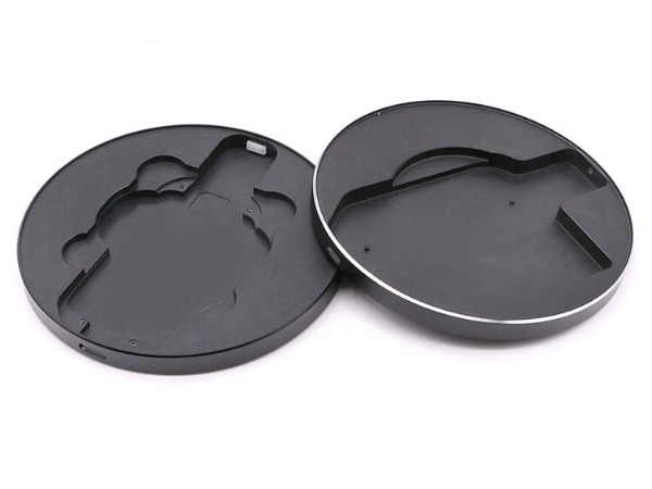 车载手机无线充电器金属外壳