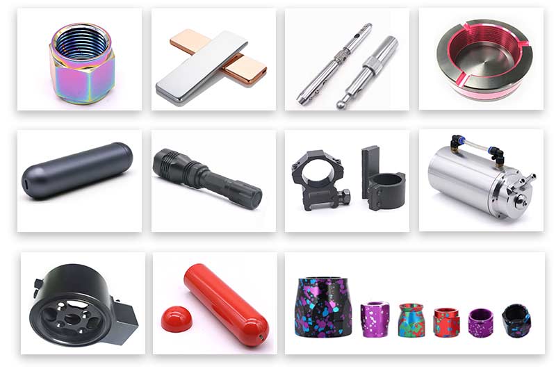 铝合金车载手机无线充电器金属外壳