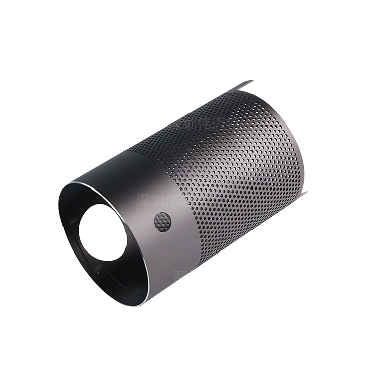 便携式投影仪外壳cnc加工