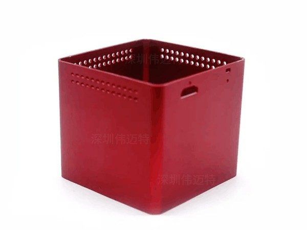 投影仪铝外壳cnc加工