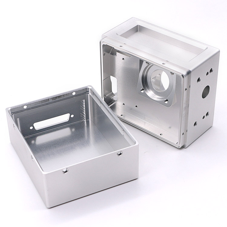 维多利亚老品牌vic119-通信终端铝合金外壳