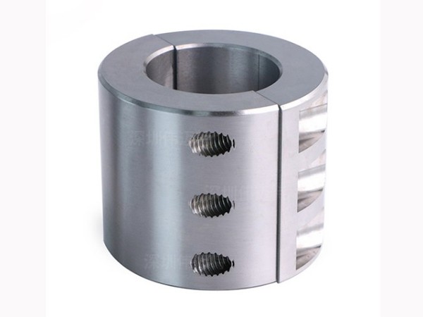 金属车件不锈钢圈cnc加工