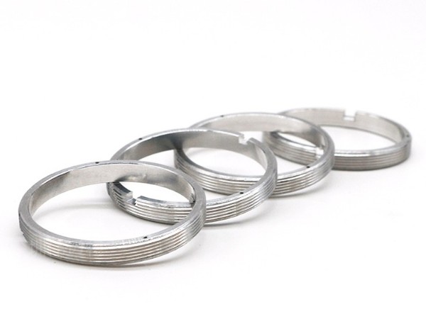 金属车件不锈钢圈cnc加工