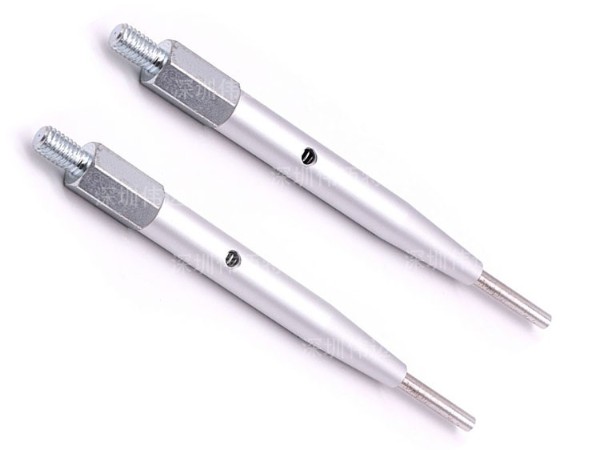 电动牙刷轴车床加工