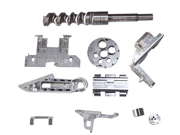 机加工精密零件