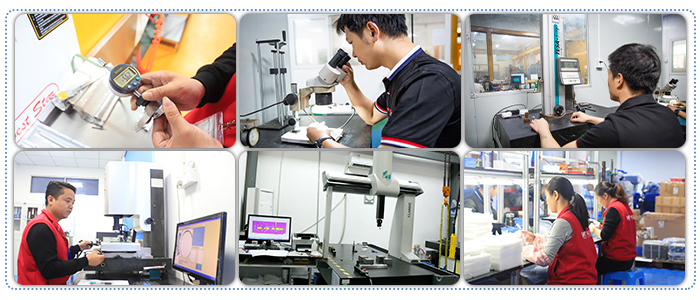 Shenzhen parts CNC machining service manufacturer (416)