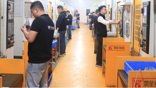 CNC加工工厂管理新法：七步实现员工弹性自我管理