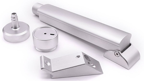 高质量铝合金人脸识别外壳cnc加工一站式服务厂家-深圳维多利亚老品牌vic119