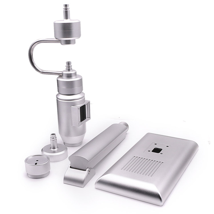 铝合金人脸识别外壳加工