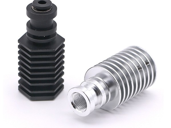 散热铝管cnc加工