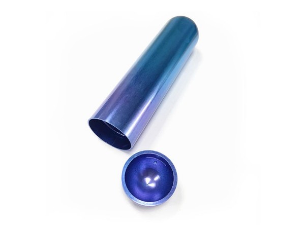 耳机充电仓铝合金外壳加工